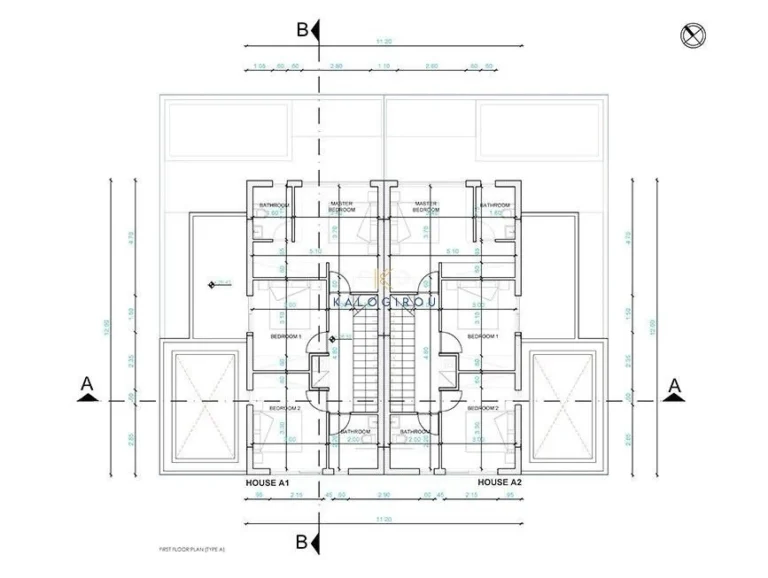3 Bedroom House for Sale in Pervolia Larnacas