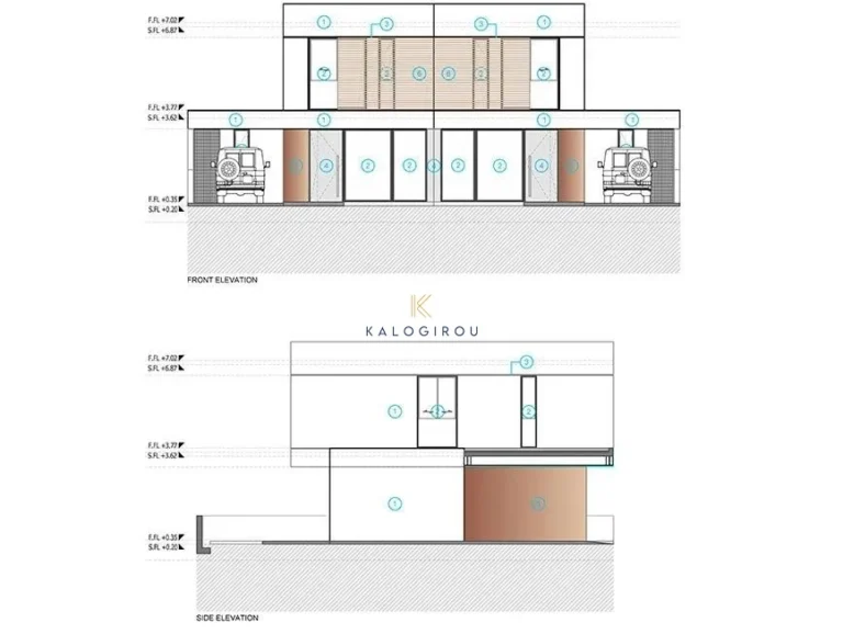 3 Bedroom House for Sale in Pervolia Larnacas