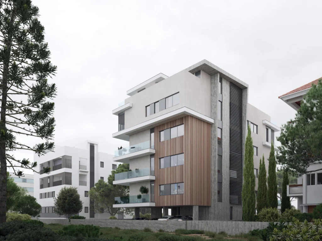 3 Bedroom Apartment for Sale in Germasogeia, Limassol District