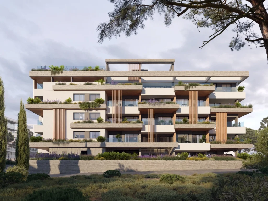 2 Bedroom Apartment for Sale in Germasogeia, Limassol District