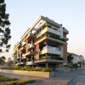 3 Bedroom Apartment for Sale in Germasogeia, Limassol District
