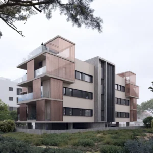 1 Bedroom Apartment for Sale in Limassol – Agios Athanasios