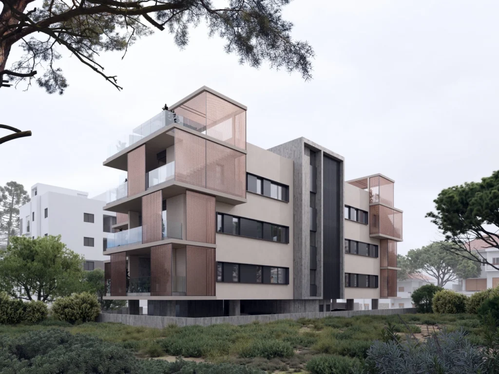 1 Bedroom Apartment for Sale in Limassol – Agios Athanasios