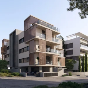 1 Bedroom Apartment for Sale in Limassol – Agios Athanasios