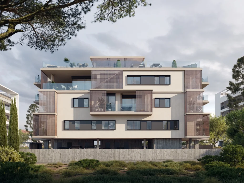 3 Bedroom Apartment for Sale in Limassol – Agios Athanasios