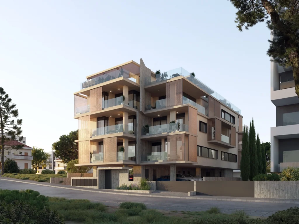 3 Bedroom Apartment for Sale in Limassol – Agios Athanasios
