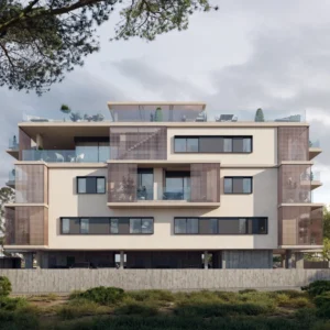 2 Bedroom Apartment for Sale in Limassol – Agios Athanasios