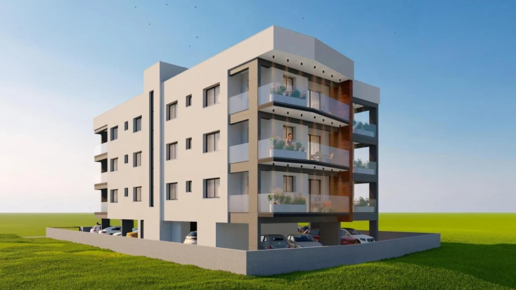 2 Bedroom Apartment for Sale in Limassol District