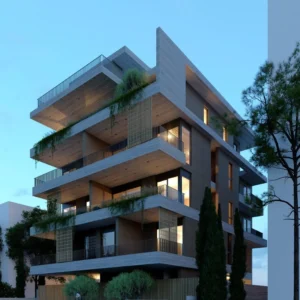 2 Bedroom Apartment for Sale in Limassol – Agios Nektarios