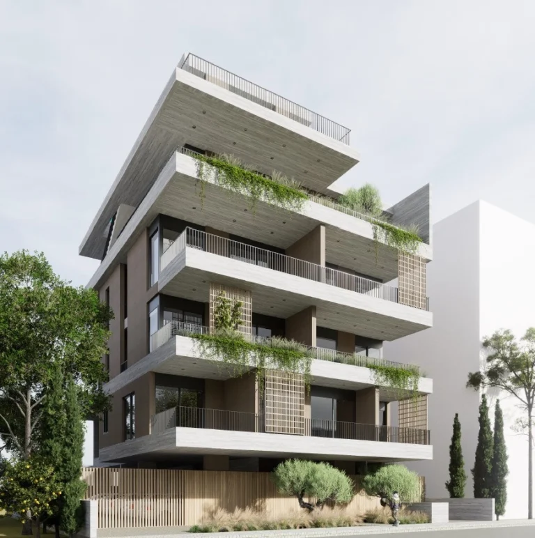 3 Bedroom Apartment for Sale in Limassol – Agios Nektarios