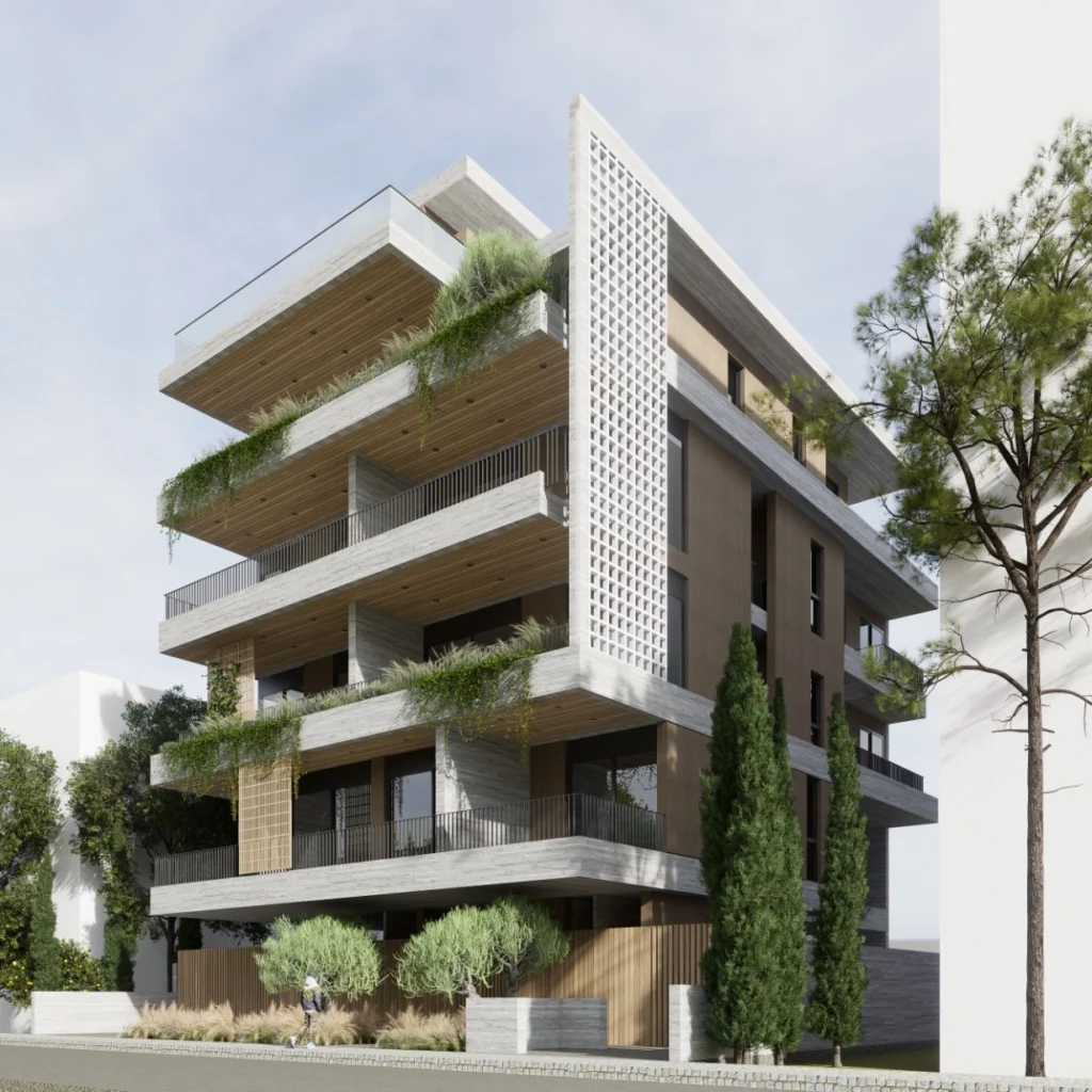 2 Bedroom Apartment for Sale in Limassol – Agios Nektarios