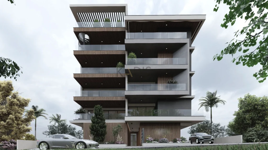 2 Bedroom Apartment for Sale in Strovolos, Nicosia District