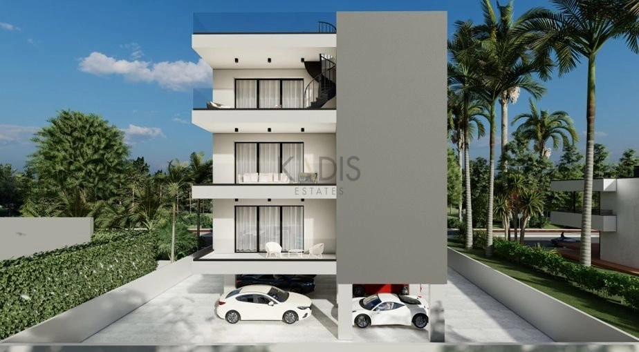 3 Bedroom Apartment for Sale in Strovolos, Nicosia District