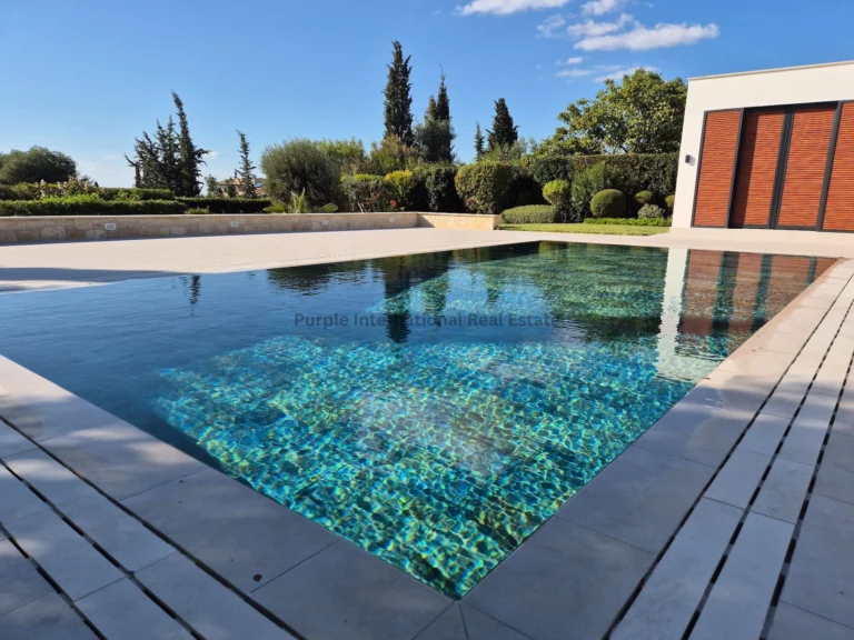 4 Bedroom House for Sale in Aphrodite Hills, Paphos District