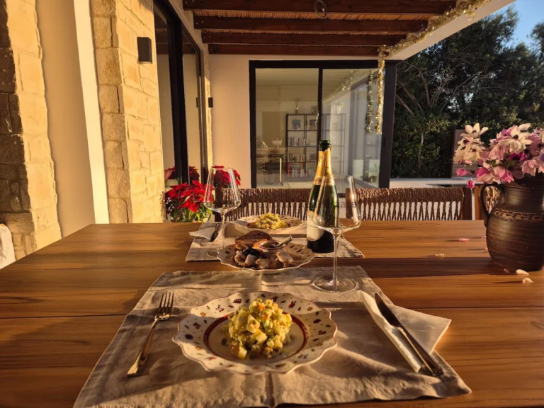 4 Bedroom House for Sale in Aphrodite Hills, Paphos District