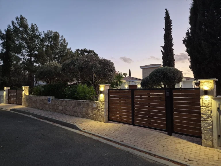 4 Bedroom House for Sale in Aphrodite Hills, Paphos District