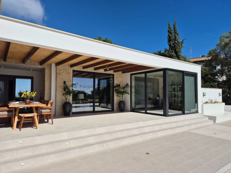 4 Bedroom House for Sale in Aphrodite Hills, Paphos District