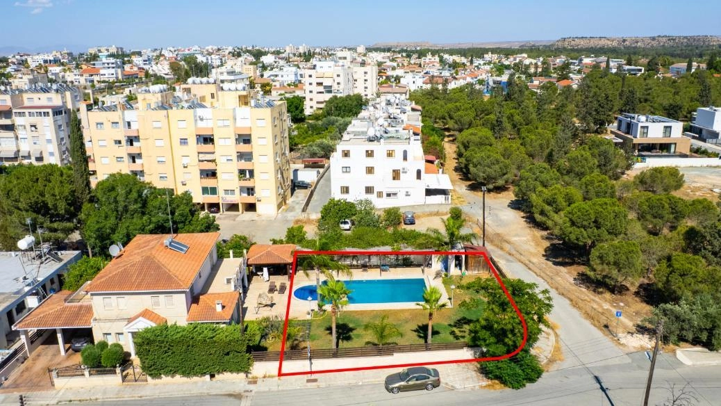 521m² Plot for Sale in Aglantzia, Nicosia District