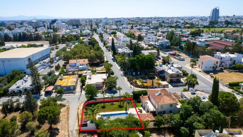521m² Plot for Sale in Aglantzia, Nicosia District