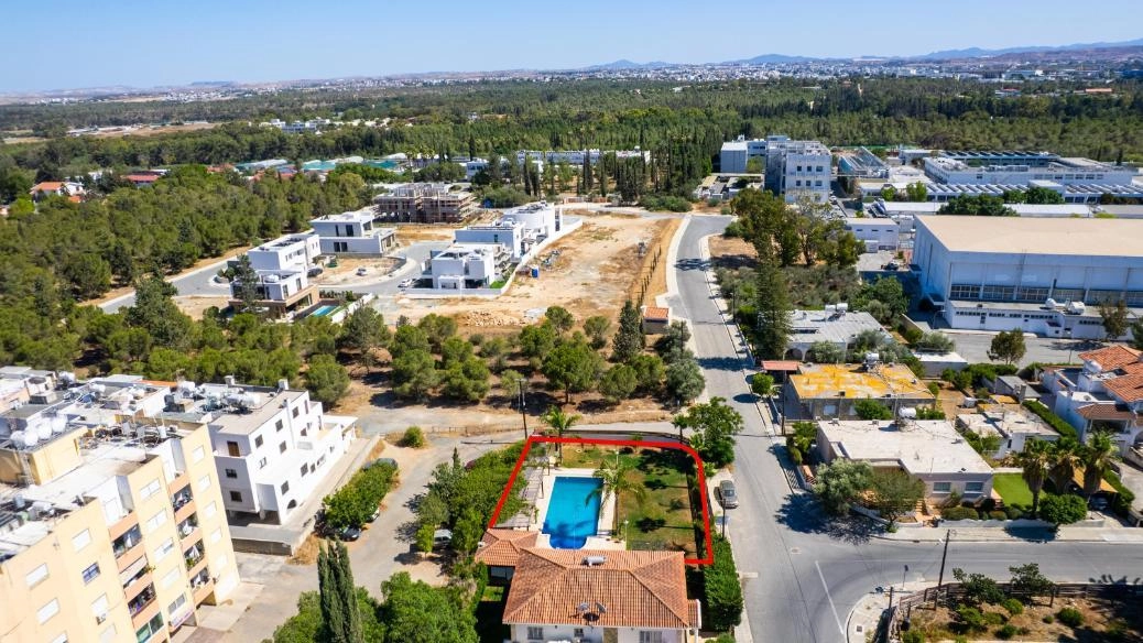 521m² Plot for Sale in Aglantzia, Nicosia District