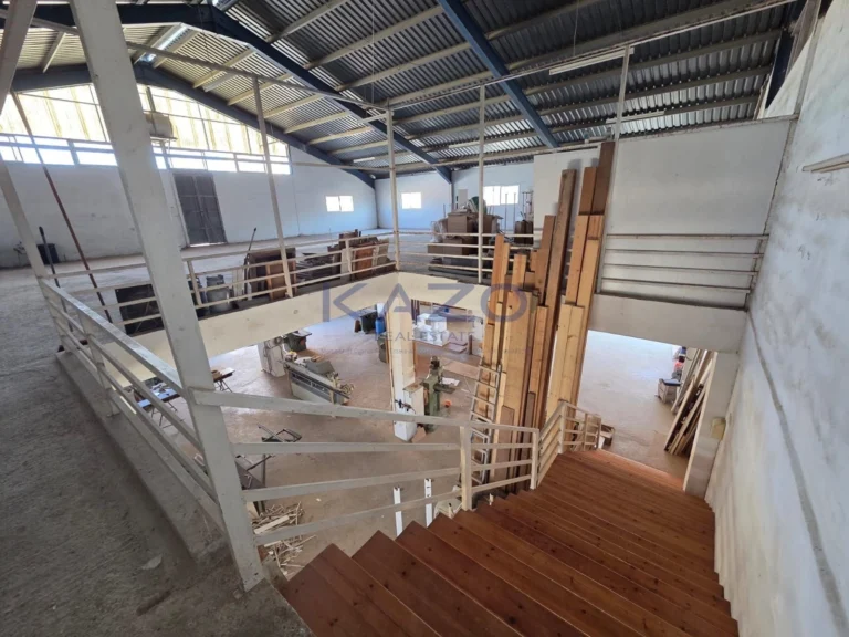 750m² Commercial for Sale in Ypsonas, Limassol District