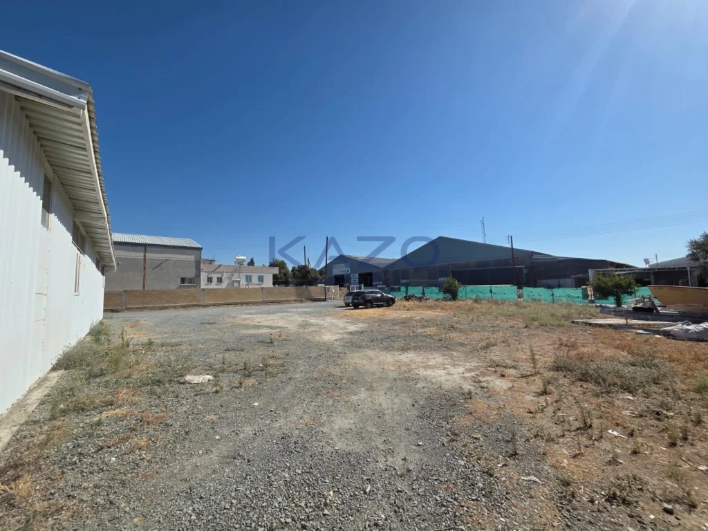 750m² Commercial for Sale in Ypsonas, Limassol District