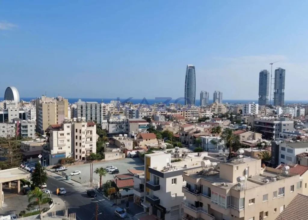 3 Bedroom Apartment for Sale in Limassol – Mesa Geitonia