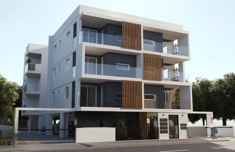 2 Bedroom Apartment for Sale in Aglantzia, Nicosia District