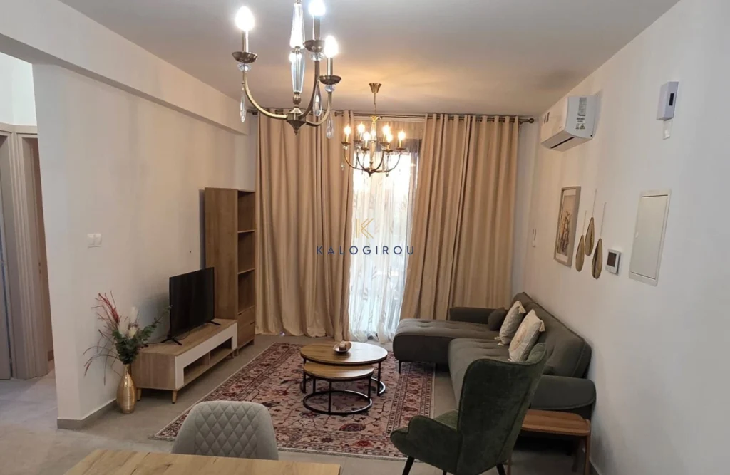 2 Bedroom Apartment for Rent in Aradippou, Larnaca District