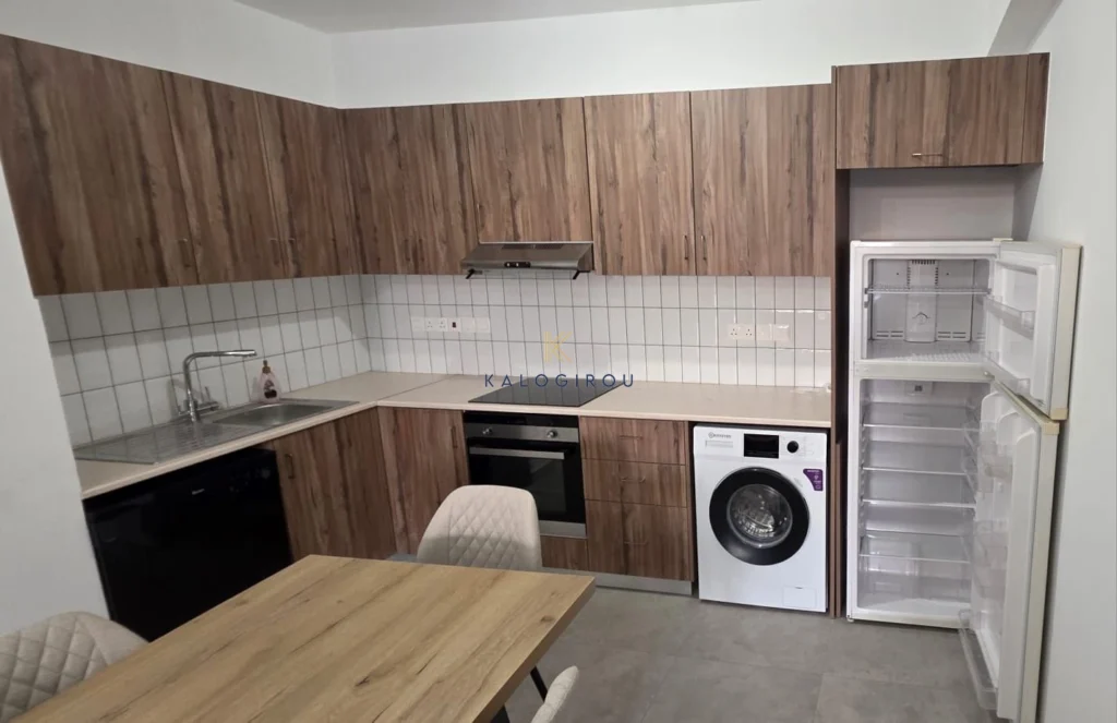 2 Bedroom Apartment for Rent in Aradippou, Larnaca District