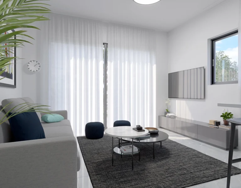 2 Bedroom House for Sale in Parekklisia, Limassol District