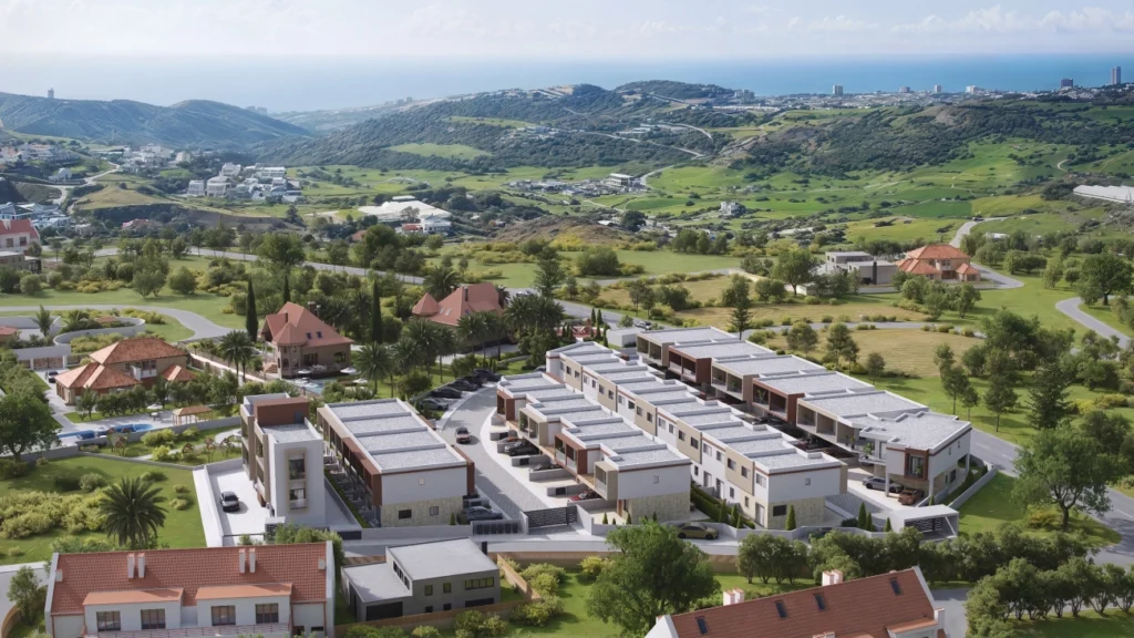 2 Bedroom House for Sale in Parekklisia, Limassol District