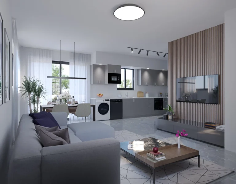 3 Bedroom House for Sale in Parekklisia, Limassol District