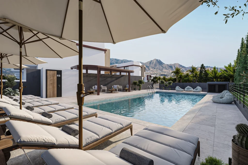 3 Bedroom House for Sale in Parekklisia, Limassol District