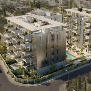 3 Bedroom Apartment for Sale in Germasogeia, Limassol District