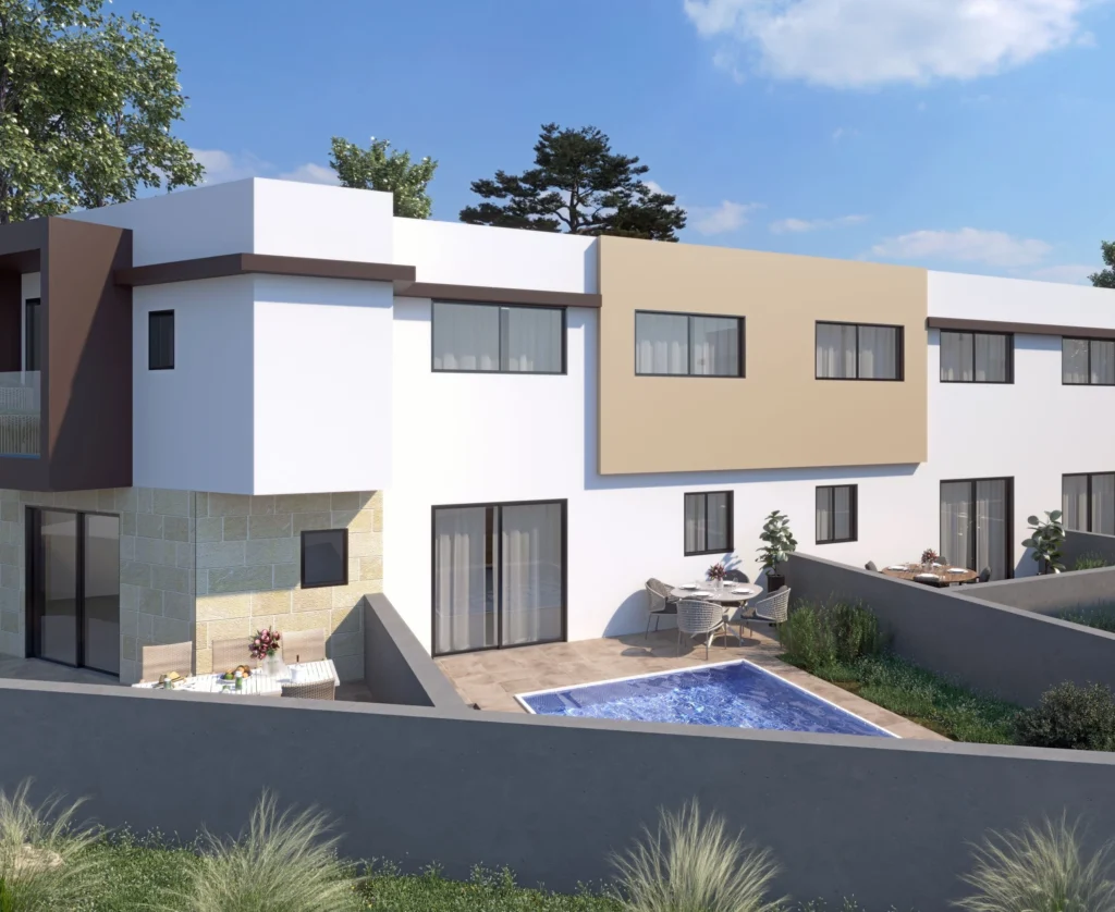 3 Bedroom House for Sale in Parekklisia, Limassol District