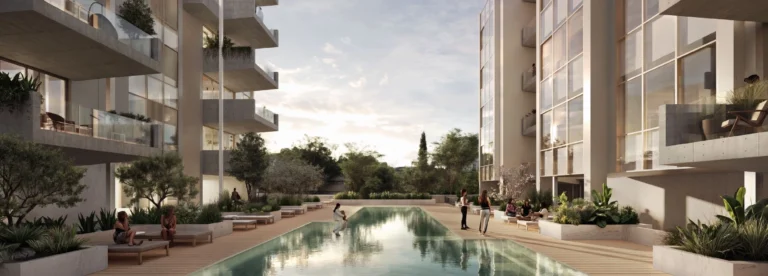 3 Bedroom Apartment for Sale in Germasogeia, Limassol District