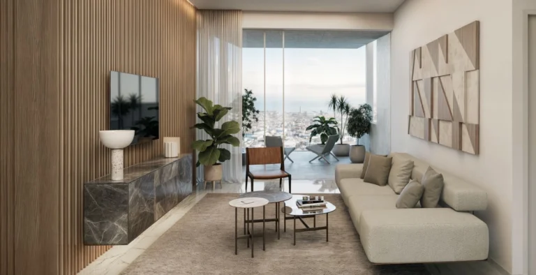 4 Bedroom Apartment for Sale in Germasogeia, Limassol District