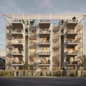 4 Bedroom Apartment for Sale in Germasogeia, Limassol District