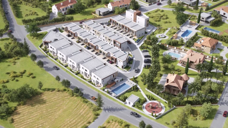 2 Bedroom Apartment for Sale in Parekklisia, Limassol District