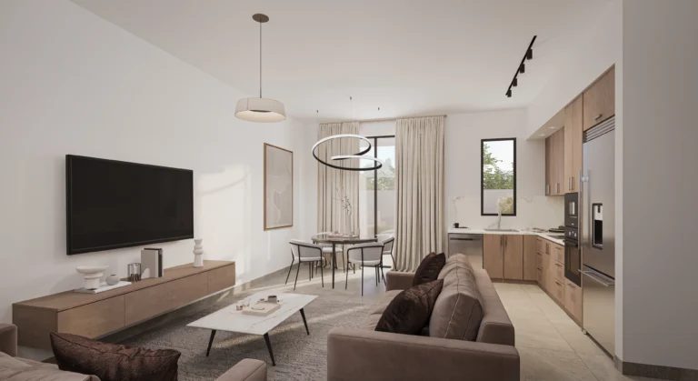 2 Bedroom Apartment for Sale in Parekklisia, Limassol District