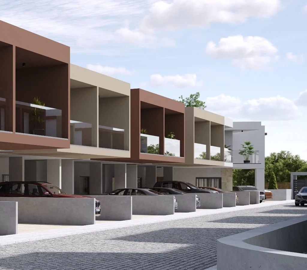 2 Bedroom Apartment for Sale in Parekklisia, Limassol District