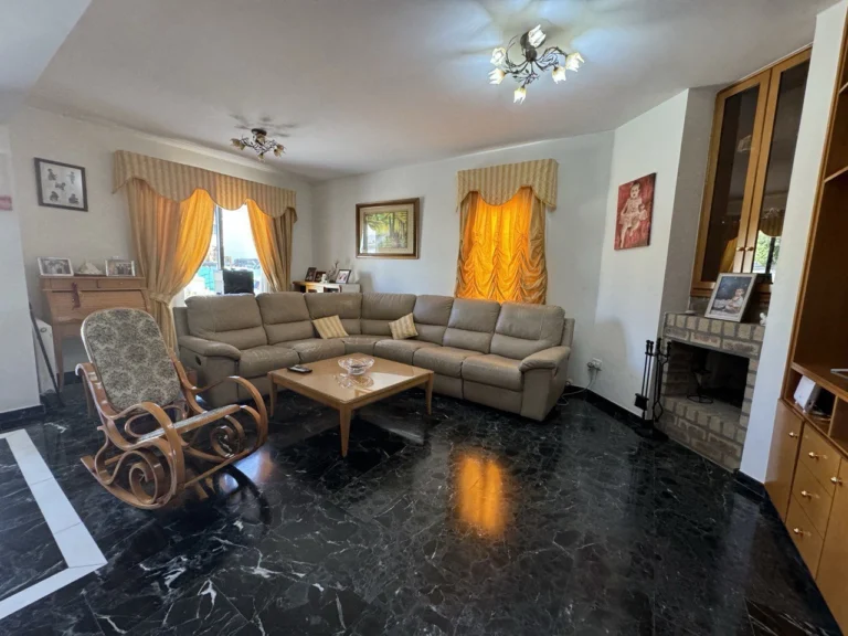 4 Bedroom House for Rent in Ypsonas, Limassol District