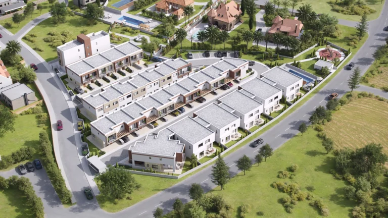 1 Bedroom Apartment for Sale in Parekklisia, Limassol District