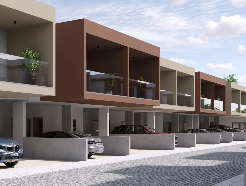 1 Bedroom Apartment for Sale in Parekklisia, Limassol District