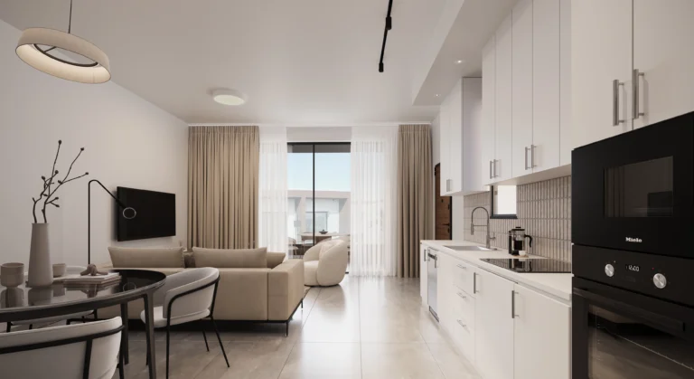 1 Bedroom Apartment for Sale in Parekklisia, Limassol District