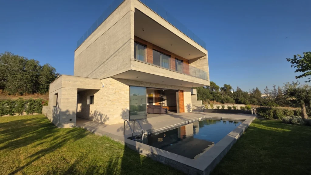 3 Bedroom House for Sale in Konia, Paphos District