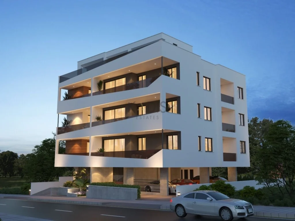 1 Bedroom Apartment for Sale in Aglantzia, Nicosia District