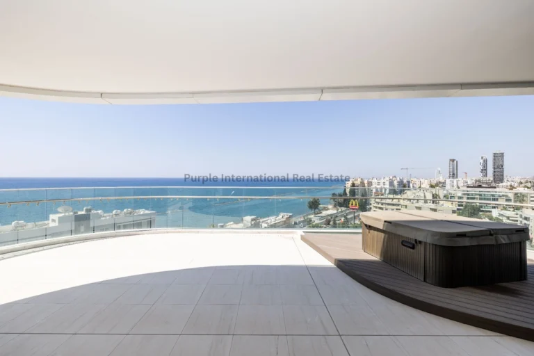 4 Bedroom Apartment for Sale in Limassol District