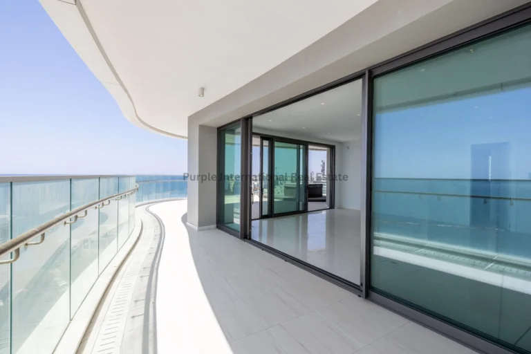 4 Bedroom Apartment for Sale in Limassol District